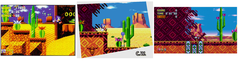 Illustration for article titled The Hackers And Modders Behind The Next Official Sonic Game